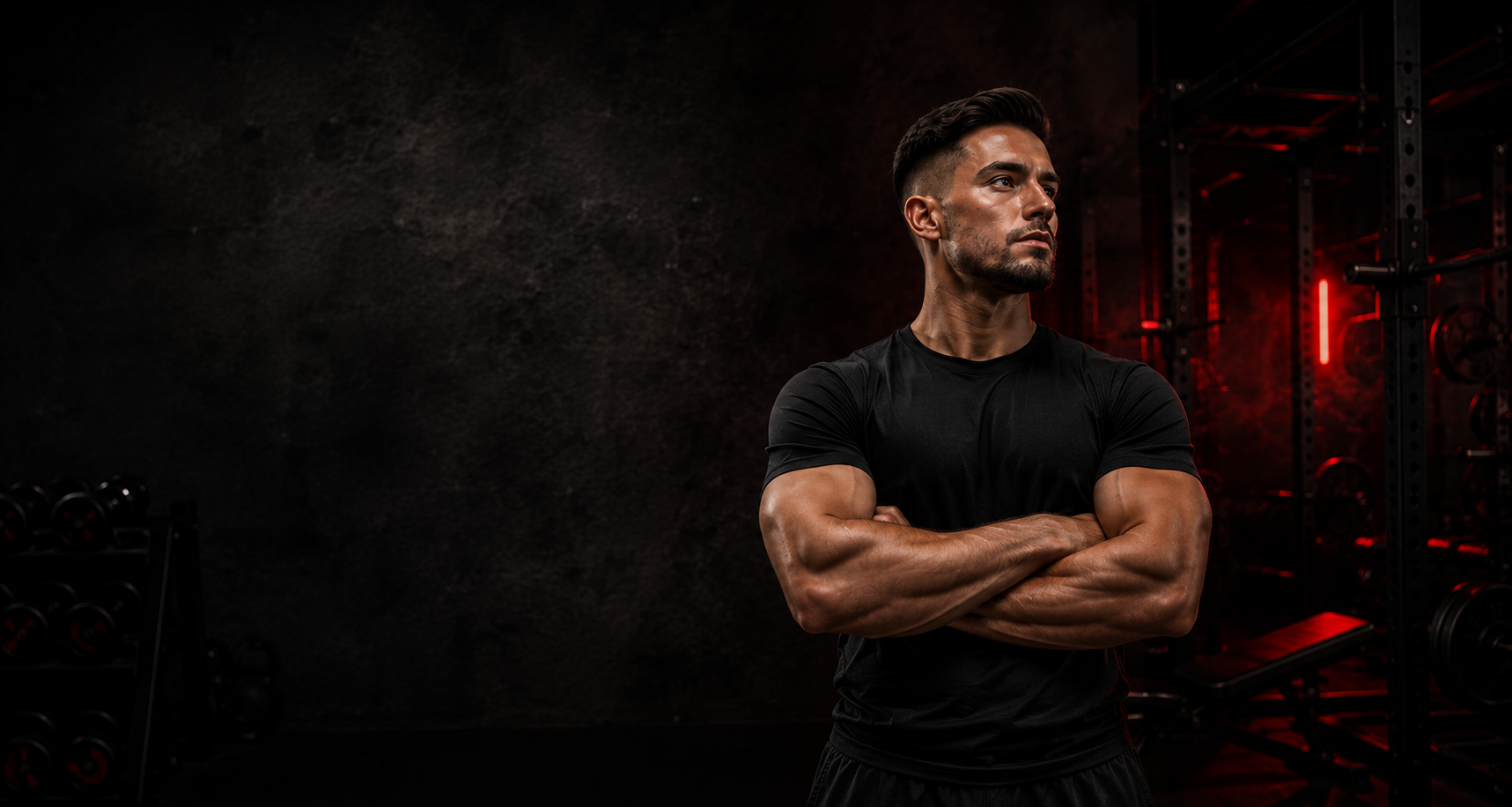 Entrenador personal Iron Vision